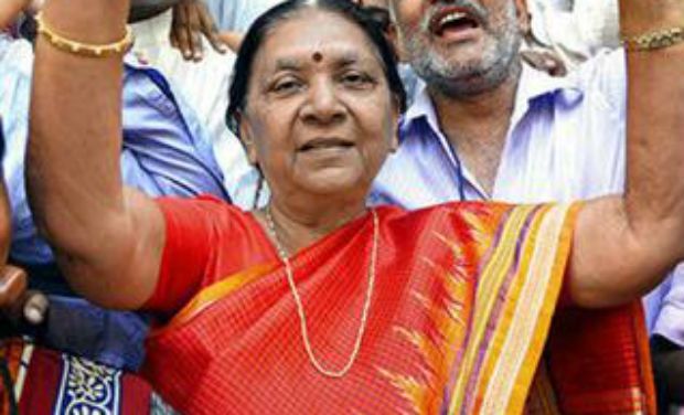 Gujarat Chief Minister Anandiben Patel (PTI) Gujarat Chief Minister Anandiben Patel (PTI)